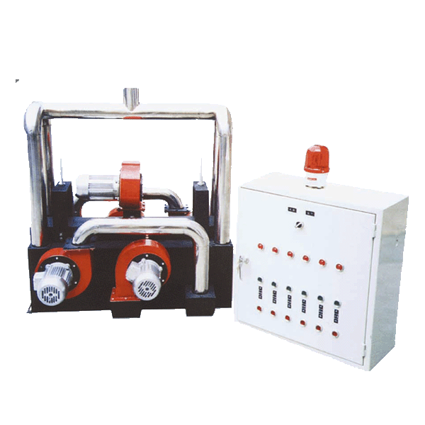 Hot-end Coating Machine