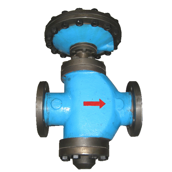 Regulator Valve