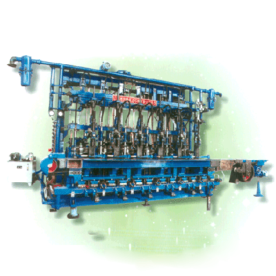 QD6E I.S.machine